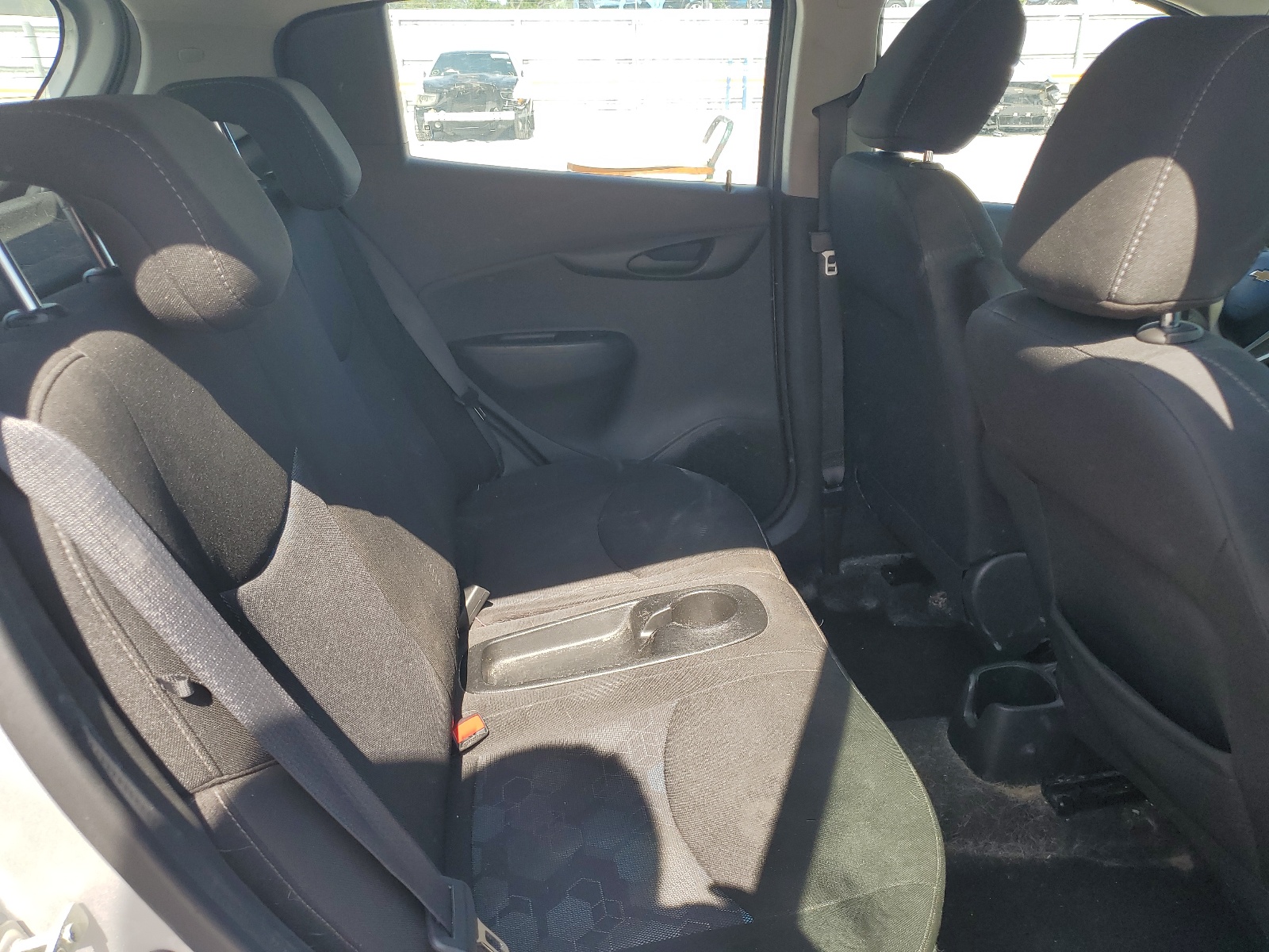 KL8CD6SA5HC774497 2017 Chevrolet Spark 1Lt