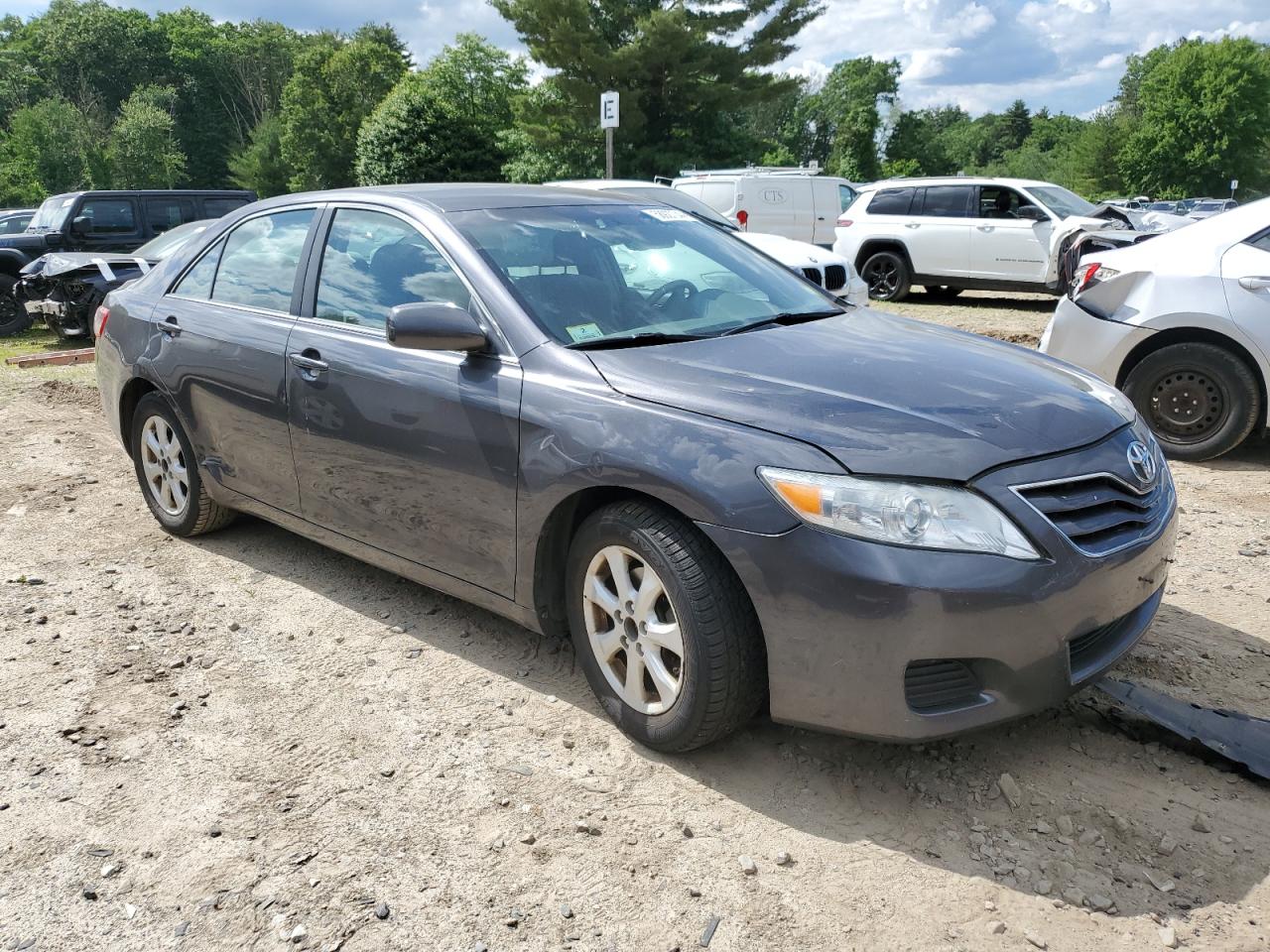 4T4BF3EK1BR140669 2011 Toyota Camry Base