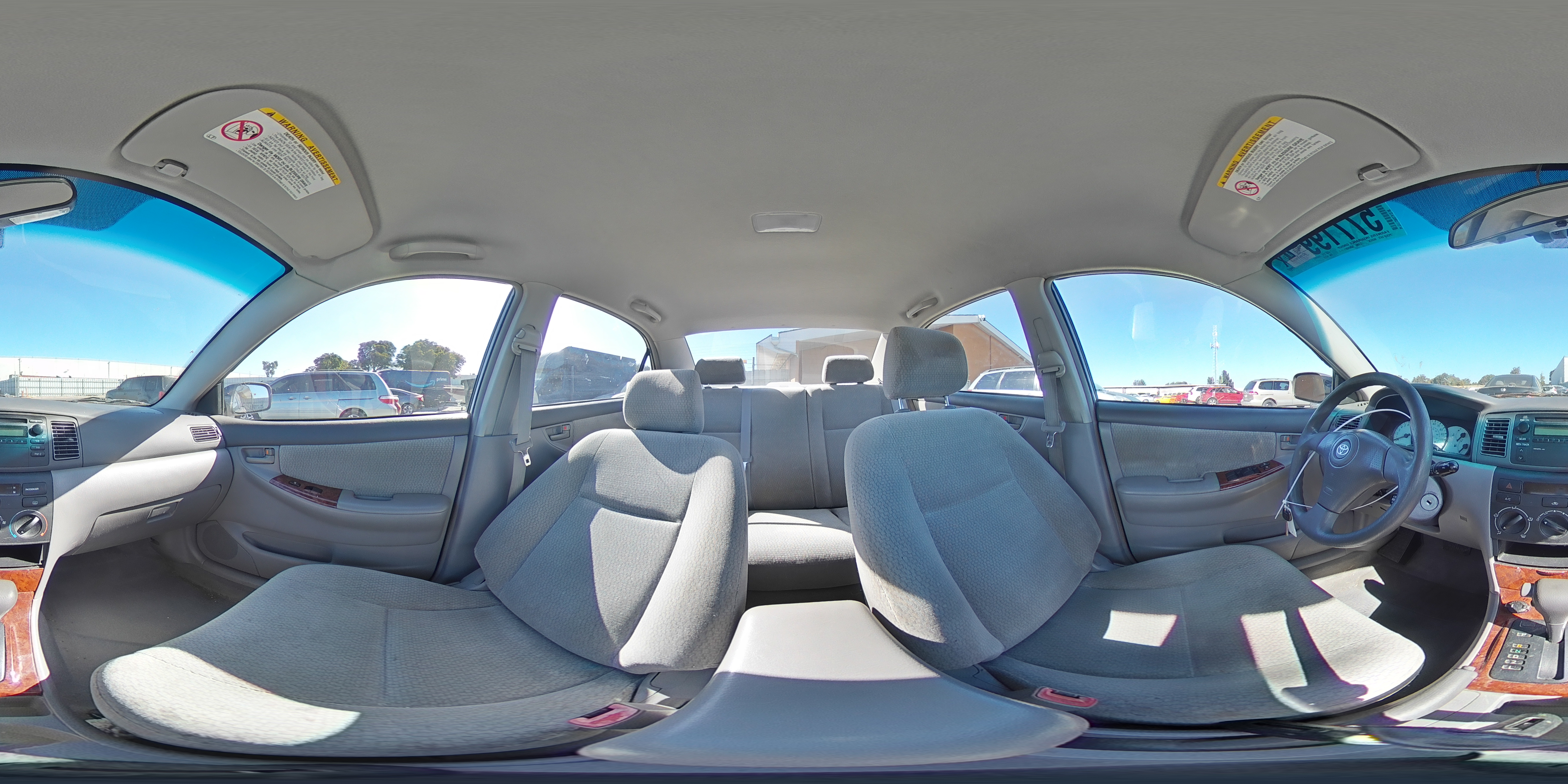 2004 Toyota Corolla Ce VIN: 1NXBR32E94Z253532 Lot: 57719984