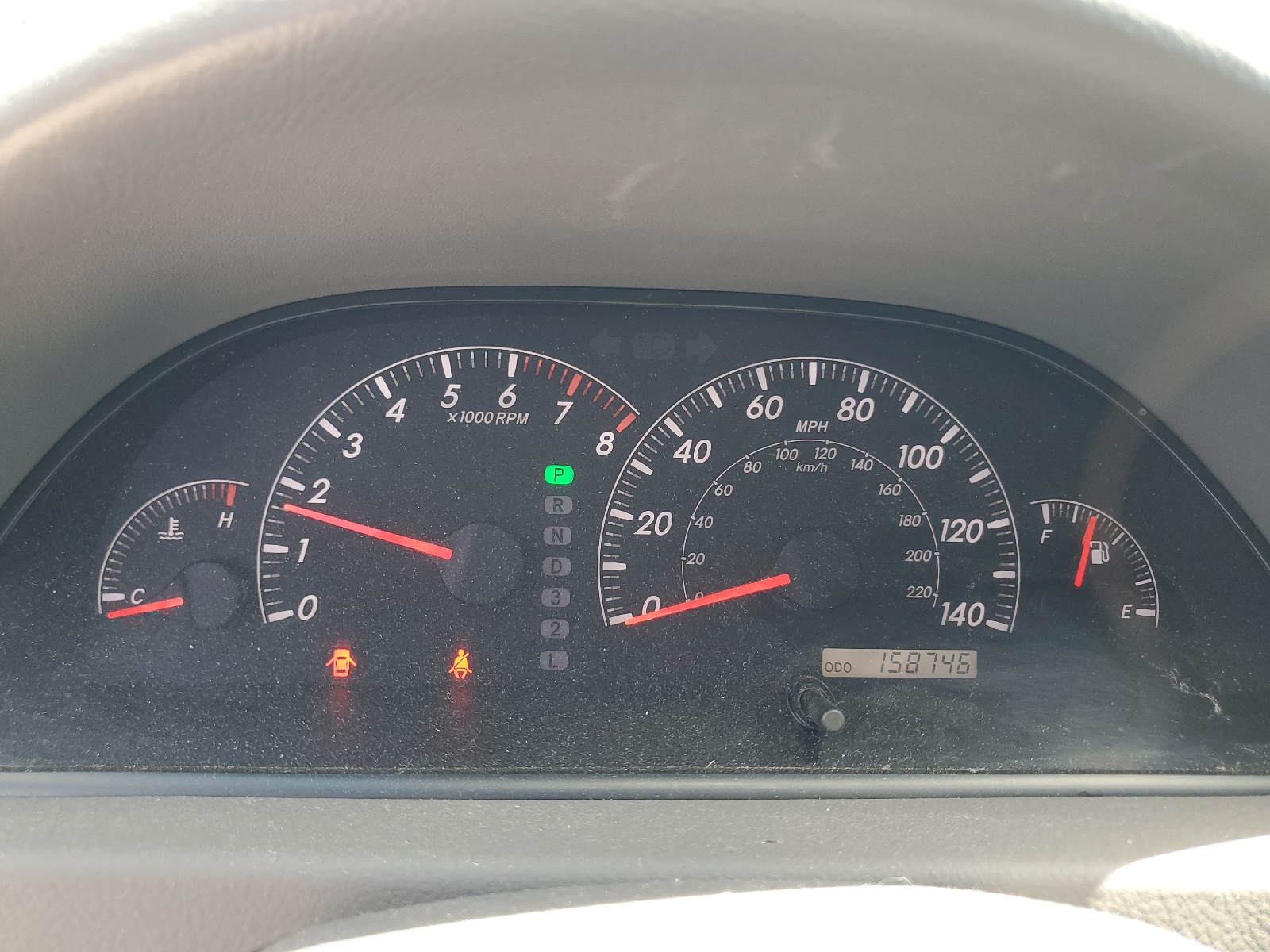 4T1BE32K15U095304 2005 Toyota Camry Le