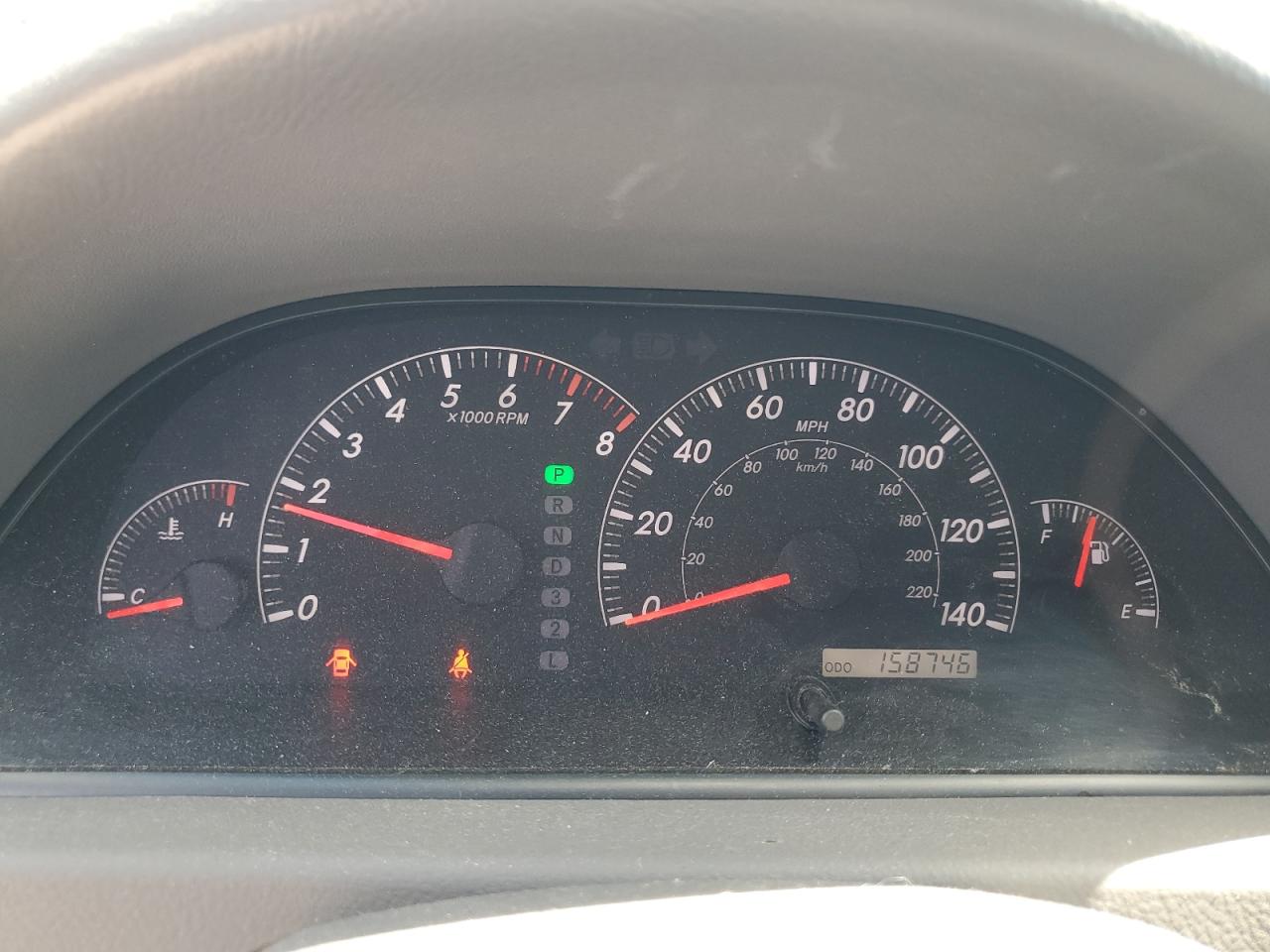 2005 Toyota Camry Le VIN: 4T1BE32K15U095304 Lot: 60618764