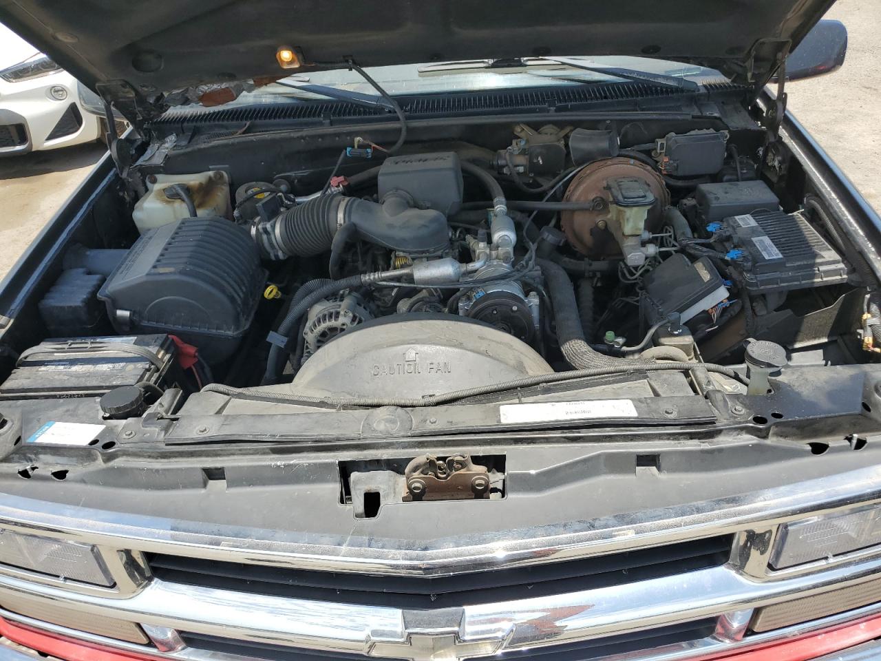 1999 Chevrolet Gmt-400 K1500 VIN: 1GCEK19R0XR116814 Lot: 59334914