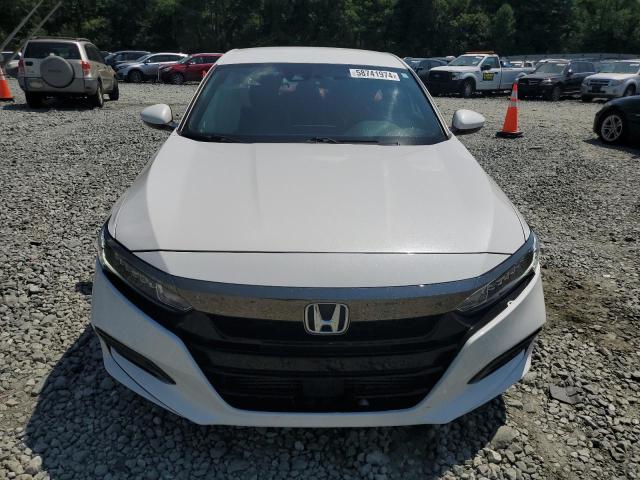  HONDA ACCORD 2020 Белый