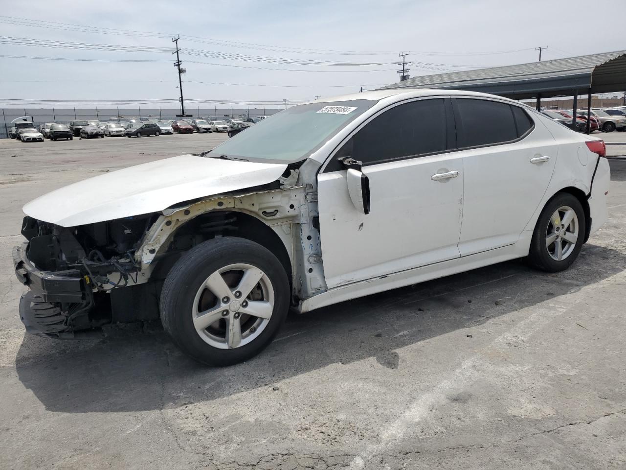 2015 Kia Optima - Image 1