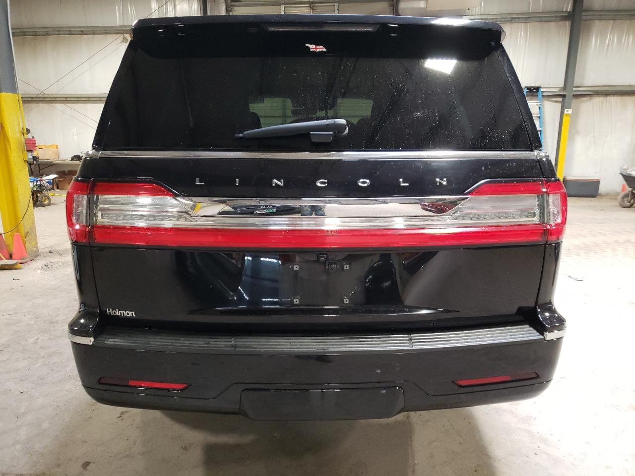 2020 Lincoln Navigator Reserve VIN: 5LMJJ2LTXLEL09901 Lot: 61072714