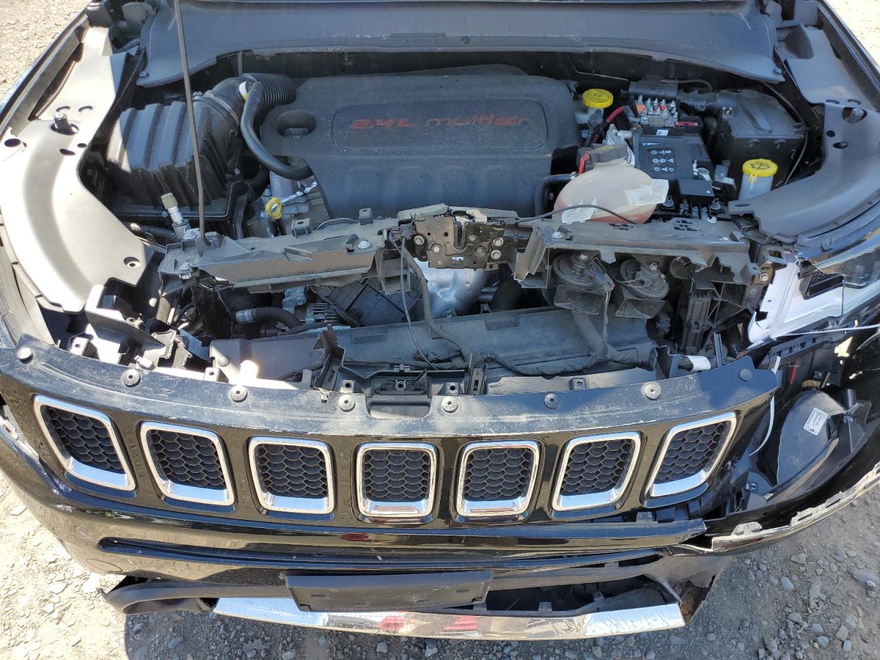 2018 Jeep Compass Limited VIN: 3C4NJDCB8JT341299 Lot: 60260844