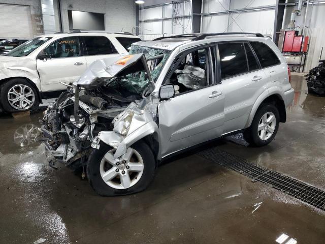 2004 Toyota Rav4 