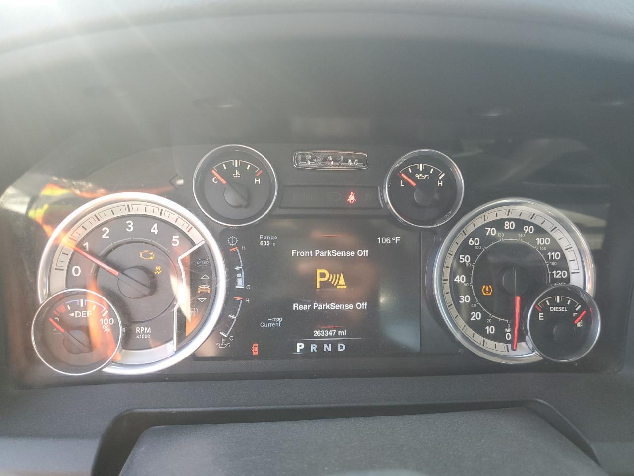 2016 Ram 1500 Slt VIN: 1C6RR7TM0GS175472 Lot: 59691194