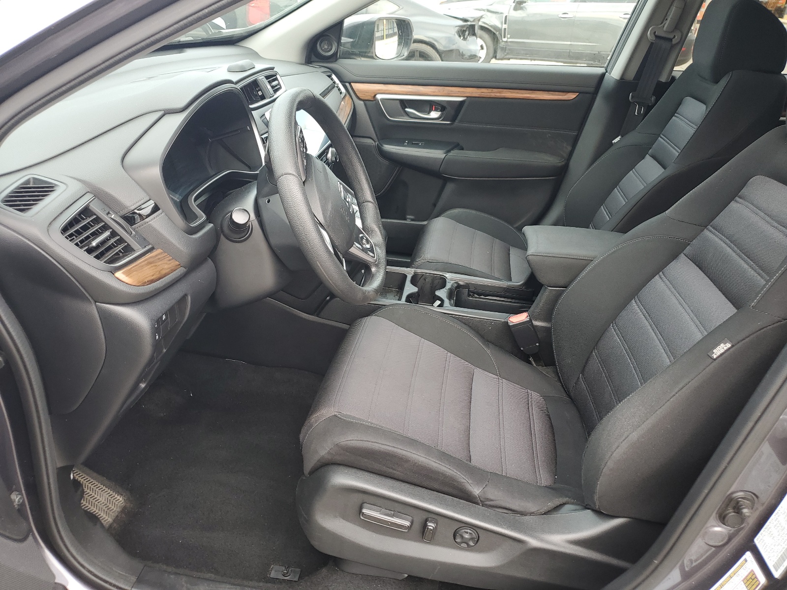 5J6RT6H50NL041553 2022 Honda Cr-V Ex