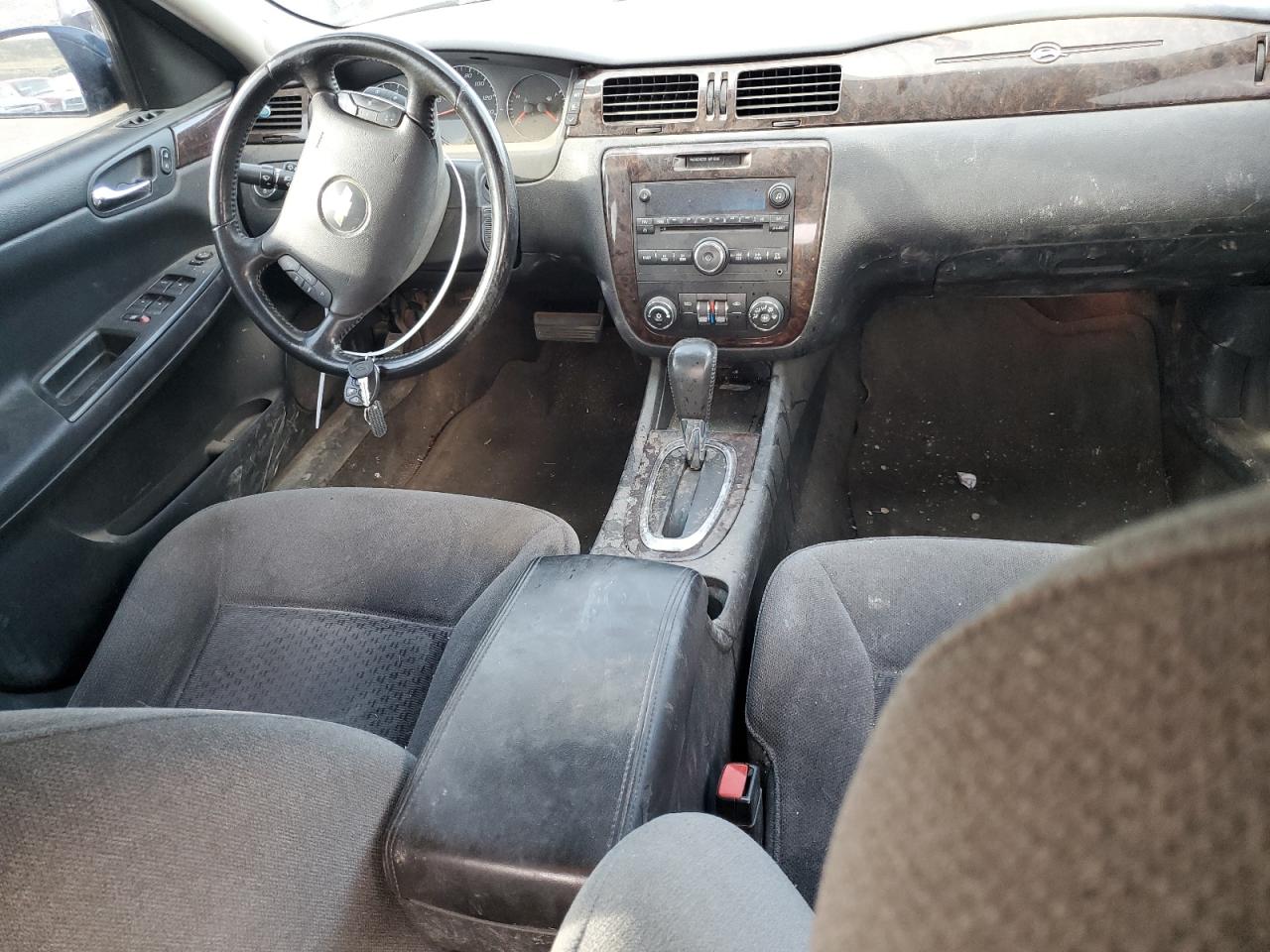 2012 Chevrolet Impala Lt VIN: 2G1WB5E31C1318568 Lot: 59469874