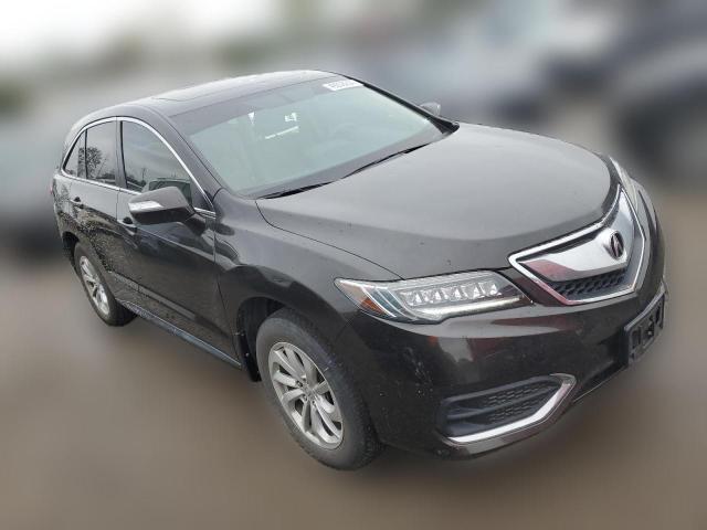 Паркетники ACURA RDX 2016 Чорний