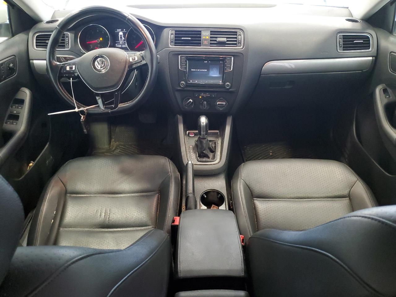 2017 Volkswagen Jetta Se VIN: 3VWDB7AJ7HM223220 Lot: 58174484