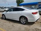 2015 Chrysler 200 Limited na sprzedaż w Wichita, KS - Front End