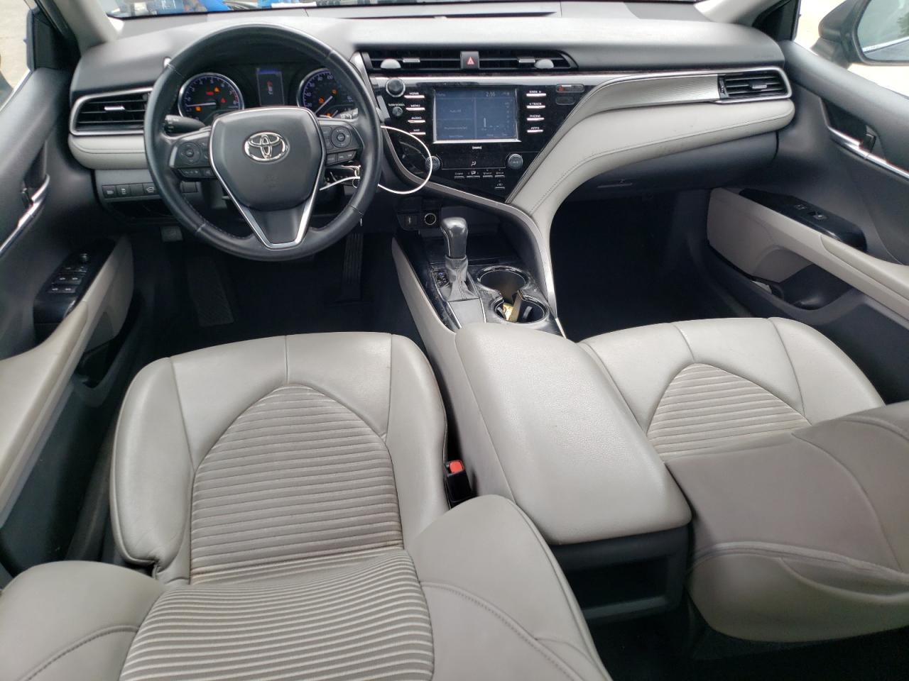 2020 Toyota Camry Se VIN: 4T1G11AK6LU943634 Lot: 49352145