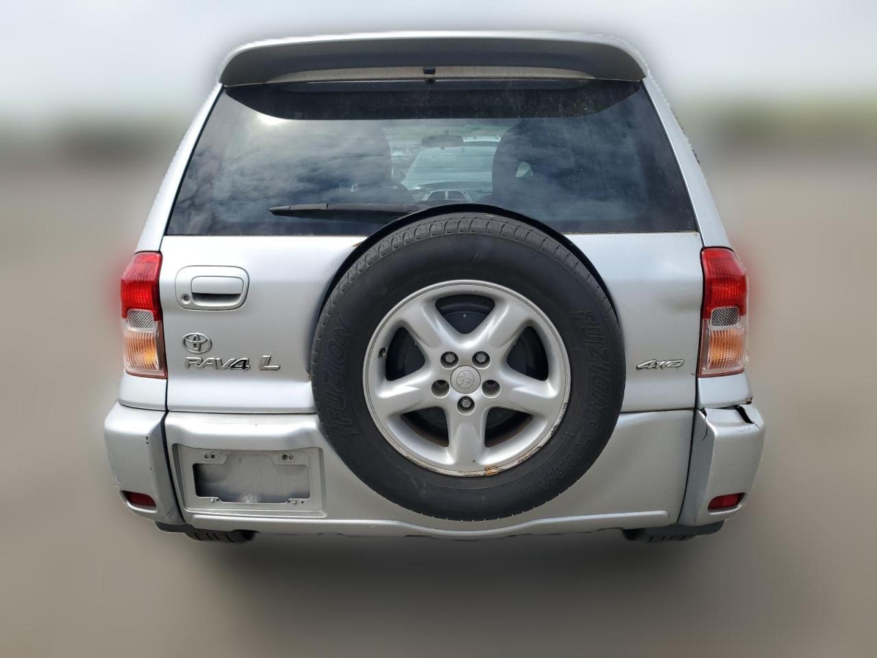 2003 Toyota Rav4 VIN: JTEHH20V536094599 Lot: 55477264