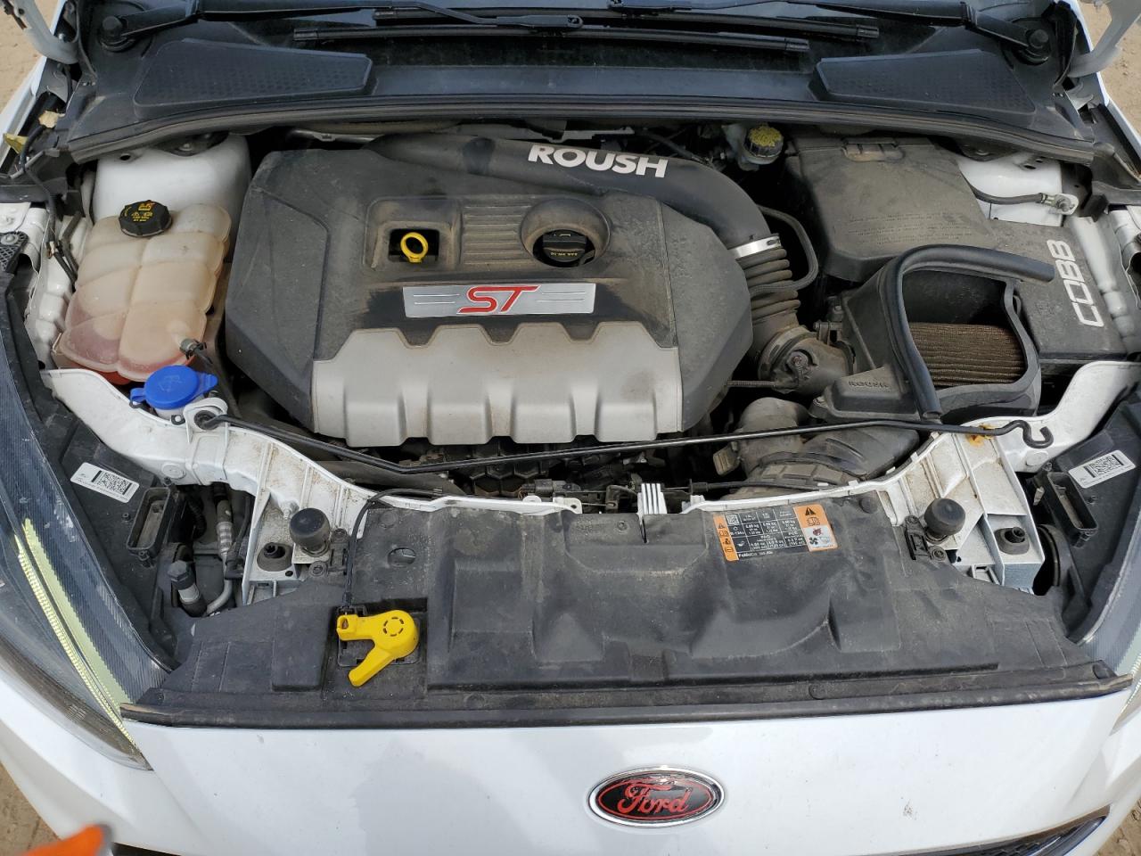 2016 Ford Focus - Image 11