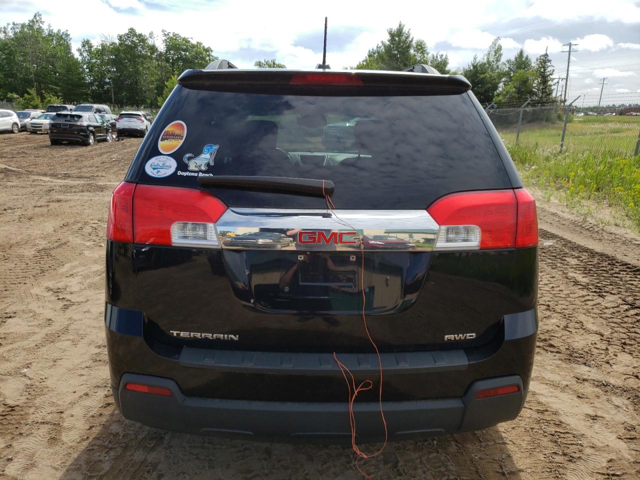 2015 GMC Terrain Sle VIN: 2GKFLWEK4F6145559 Lot: 59736754