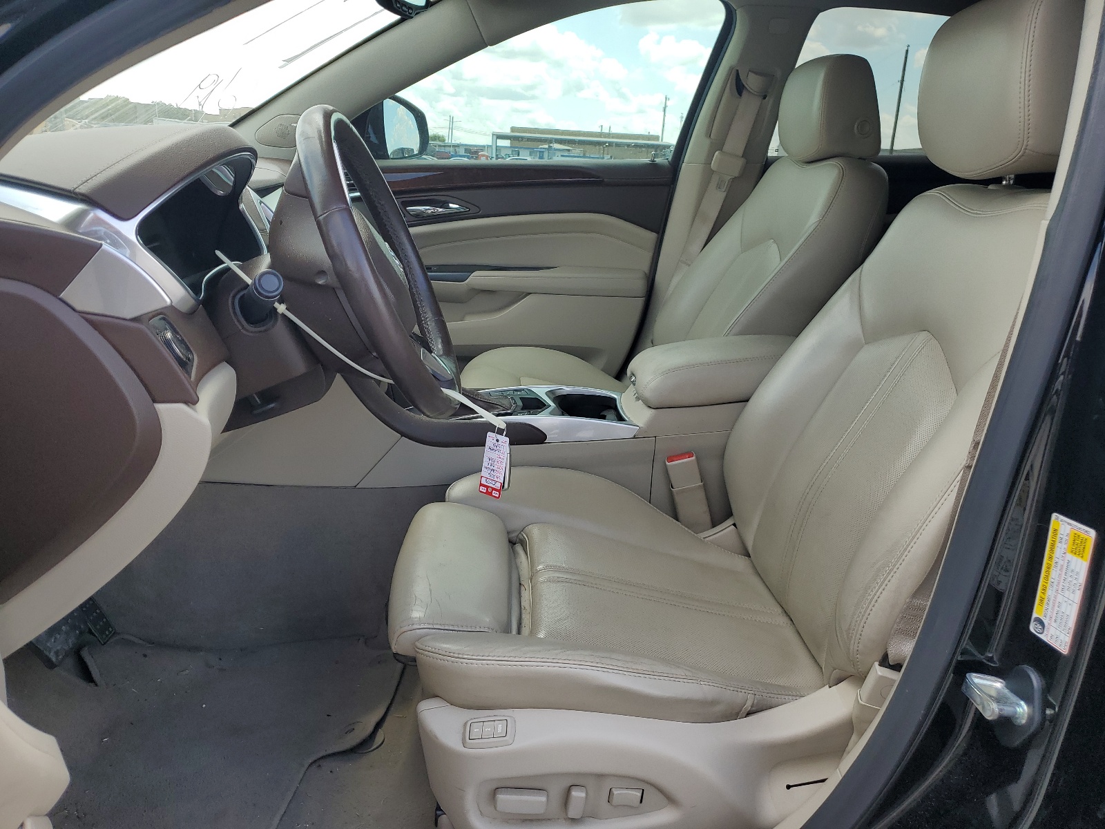 3GYFNBE37GS575963 2016 Cadillac Srx Luxury Collection