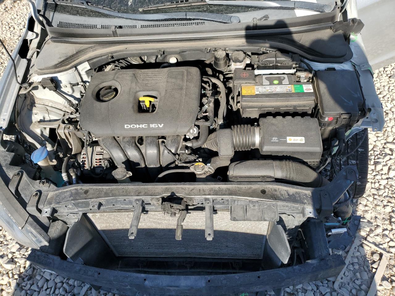 2018 Hyundai Elantra Sel VIN: 5NPD84LF8JH231329 Lot: 59755624