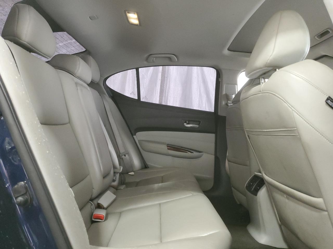 2015 Acura Tlx VIN: 19UUB2F34FA024492 Lot: 60856194