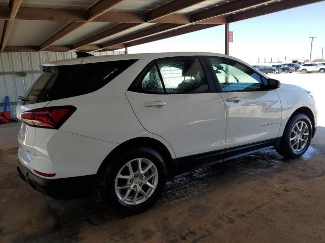  CHEVROLET EQUINOX 2024 Білий