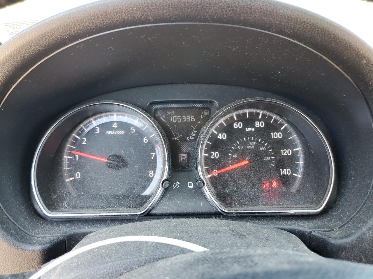 2018 Nissan Versa S VIN: 3N1CN7AP8JL826590 Lot: 60491634