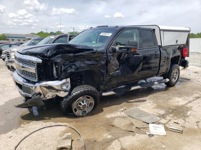 2019 Chevrolet Silverado K2500 Heavy Duty