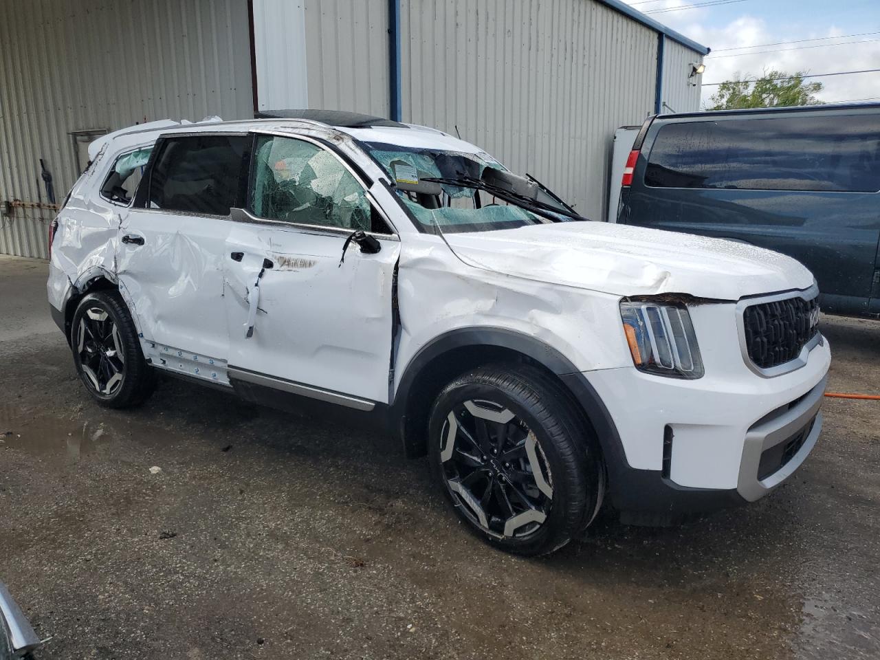 2023 Kia Telluride Ex VIN: 5XYP34GC5PG331190 Lot: 60031804