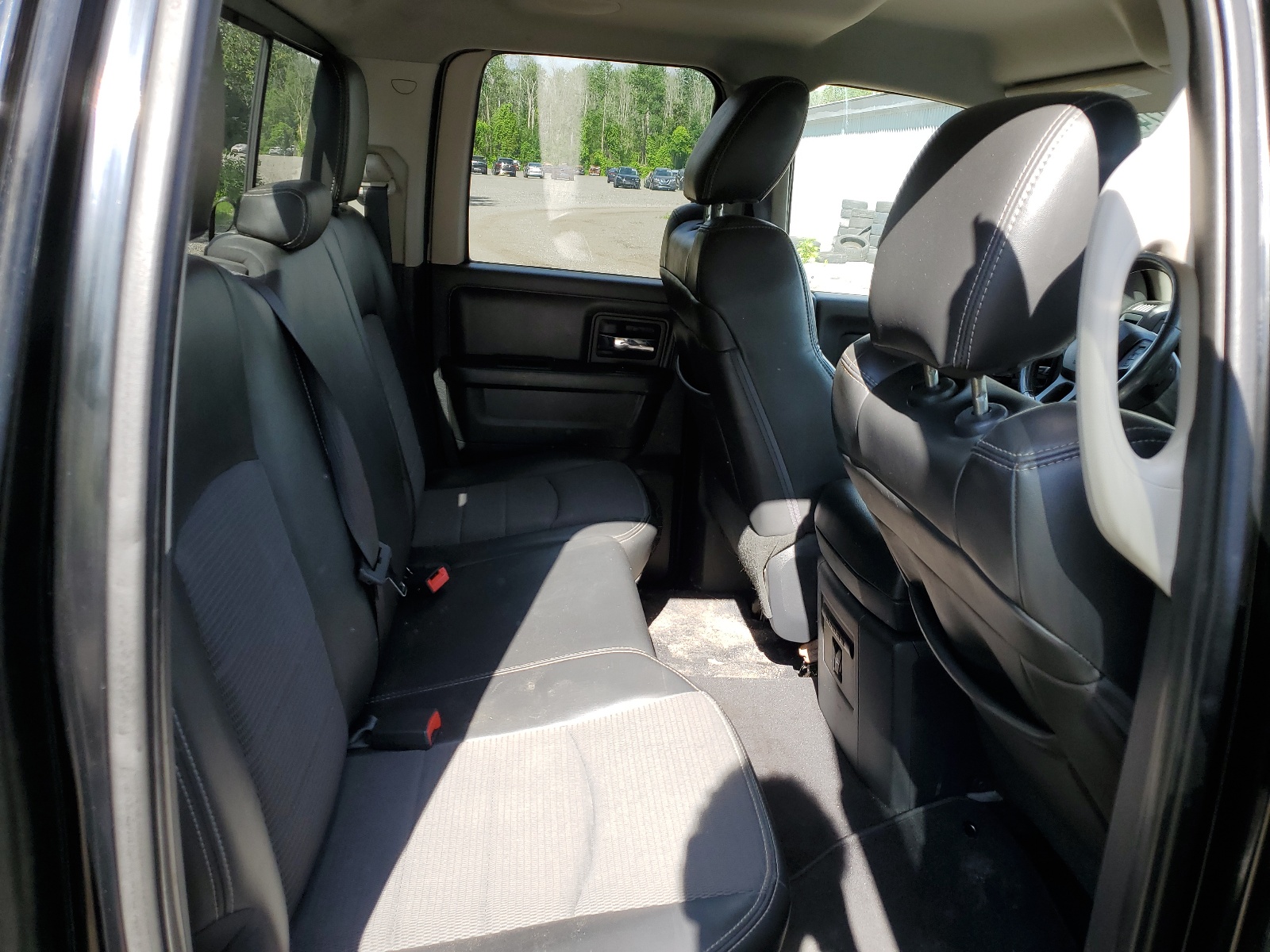 1C6RD7HT0CS234612 2012 Dodge Ram 1500 Sport