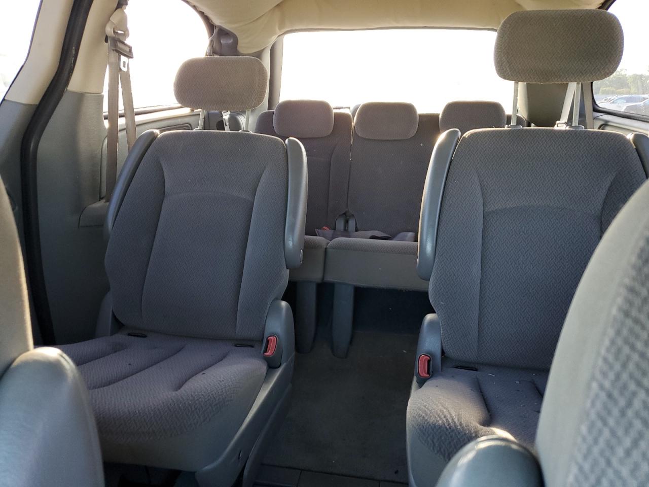 2006 Chrysler Town & Country Touring VIN: 2A8GP54L16R877521 Lot: 60564334