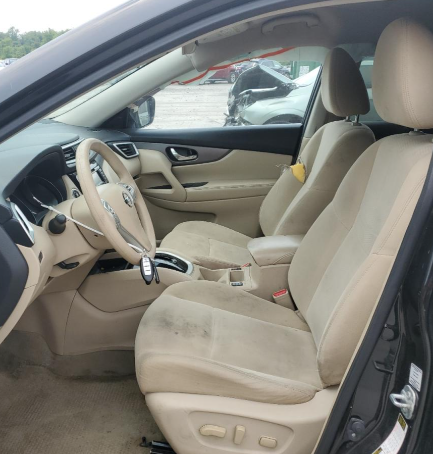 KNMAT2MV0FP585403 2015 Nissan Rogue S