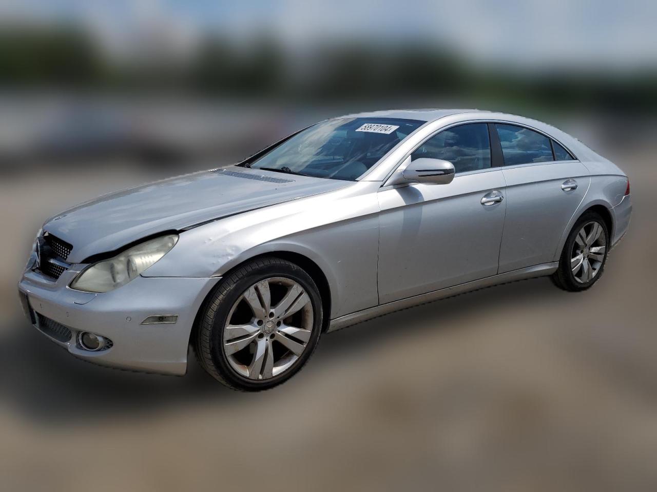 2009 Mercedes-Benz Cls 550 VIN: WDDDJ72X49A142527 Lot: 58970104