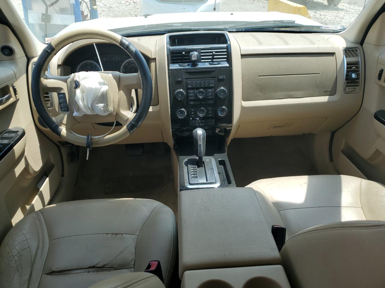 2008 Ford Escape Limited VIN: 1FMCU04138KD74635 Lot: 59161004