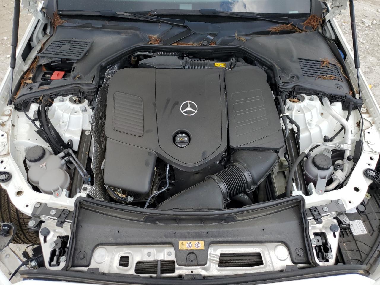 2022 Mercedes-Benz C 300 VIN: W1KAF4GB0NR009534 Lot: 57970904