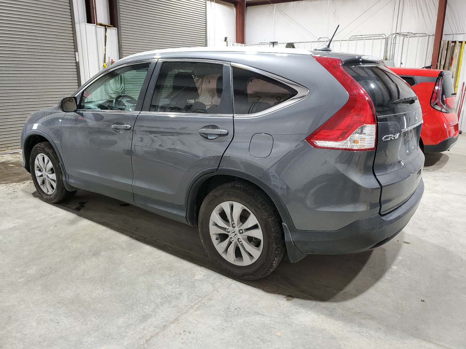 2HKRM4H72DH674857 2013 Honda Cr-V Exl