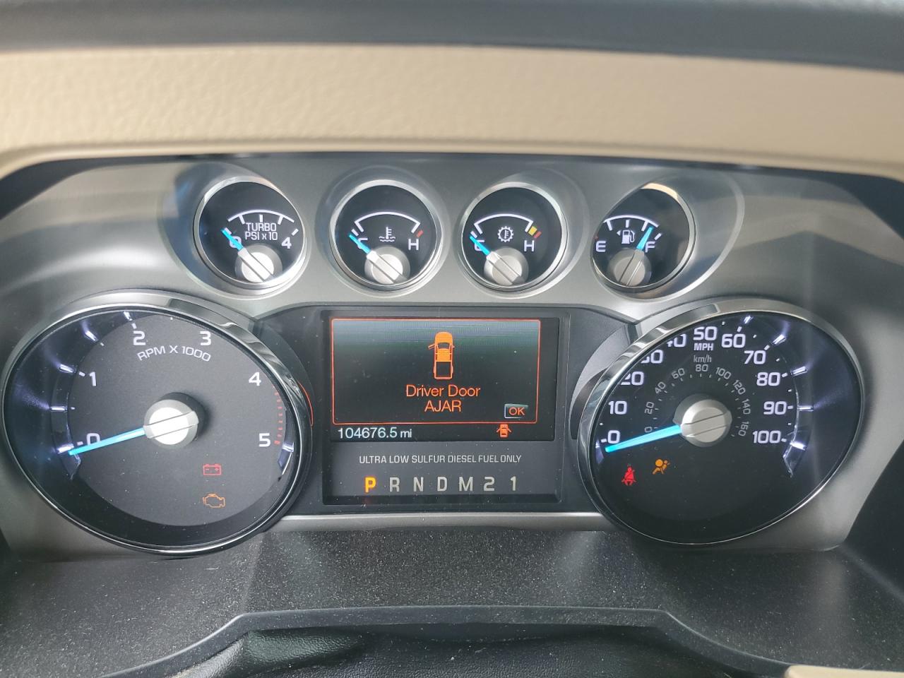 2013 Ford F350 Super Duty VIN: 1FT8W3DT6DEB32308 Lot: 60478414