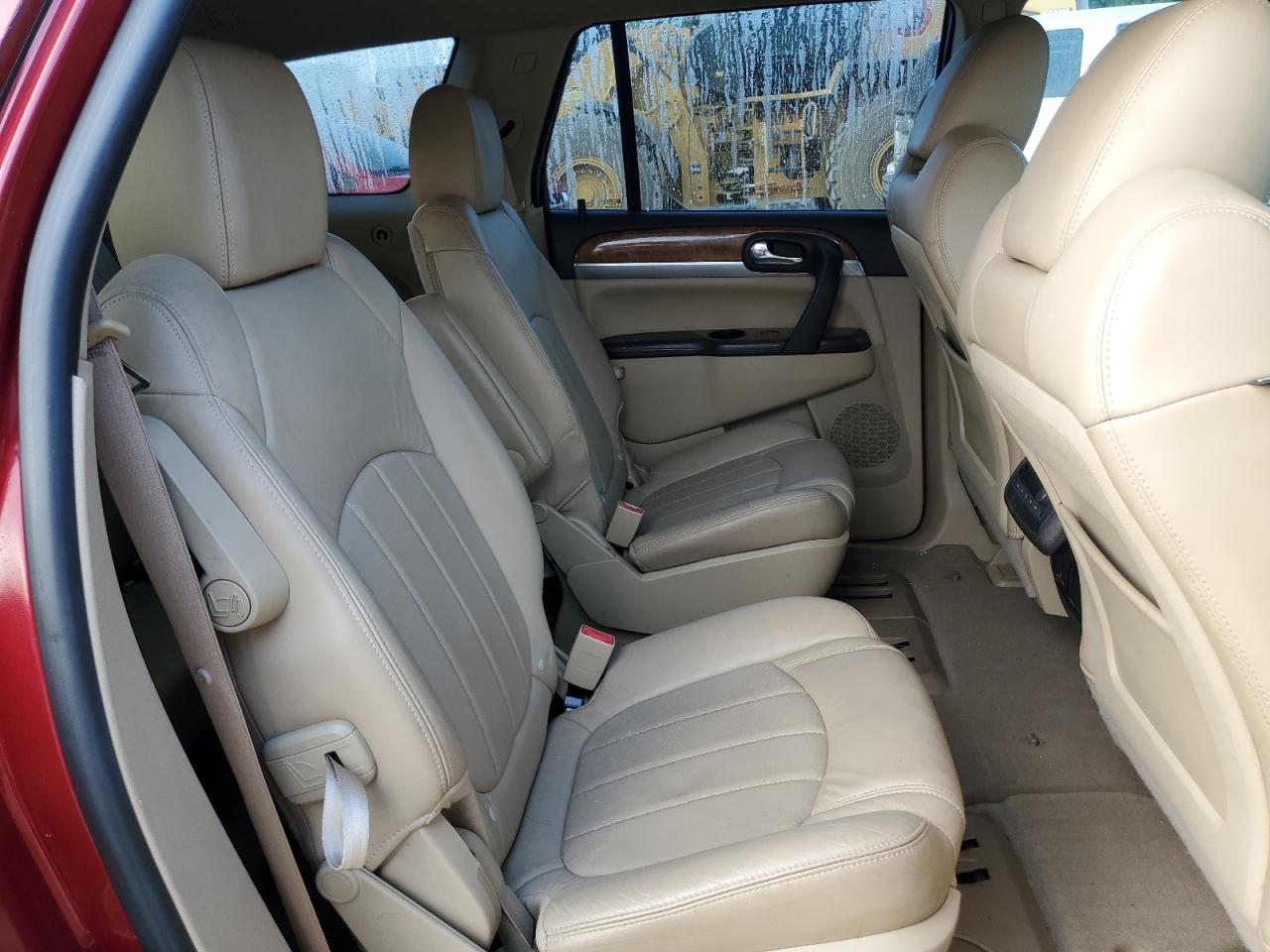 2011 Buick Enclave Cxl VIN: 5GAKRBEDXBJ315778 Lot: 58854634