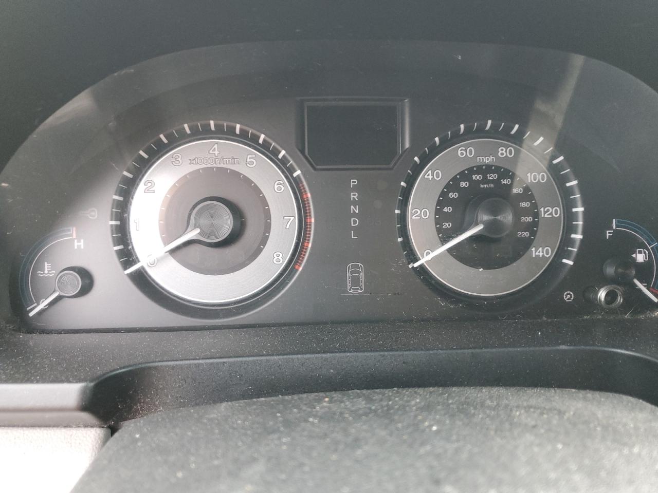 2011 Honda Odyssey Exl VIN: 5FNRL5H60BB012691 Lot: 59576404