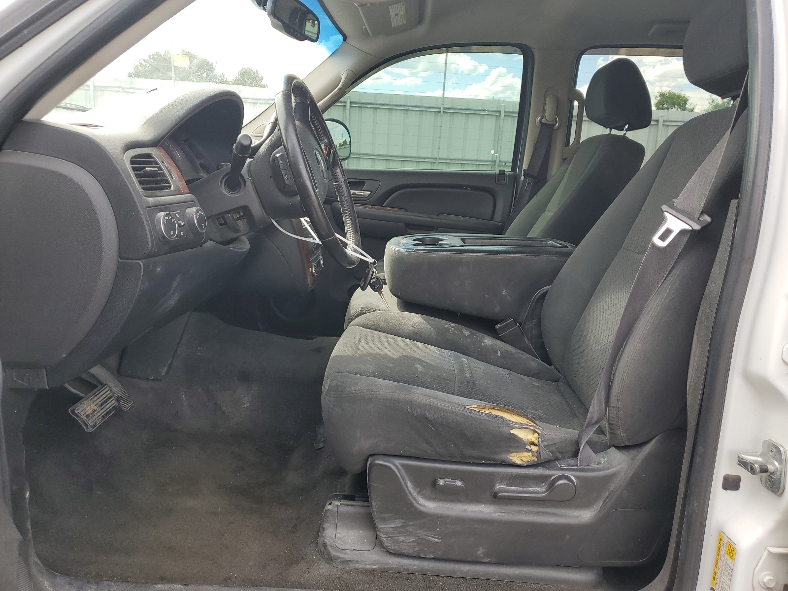 3GNFK12397G124377 2007 Chevrolet Avalanche K1500