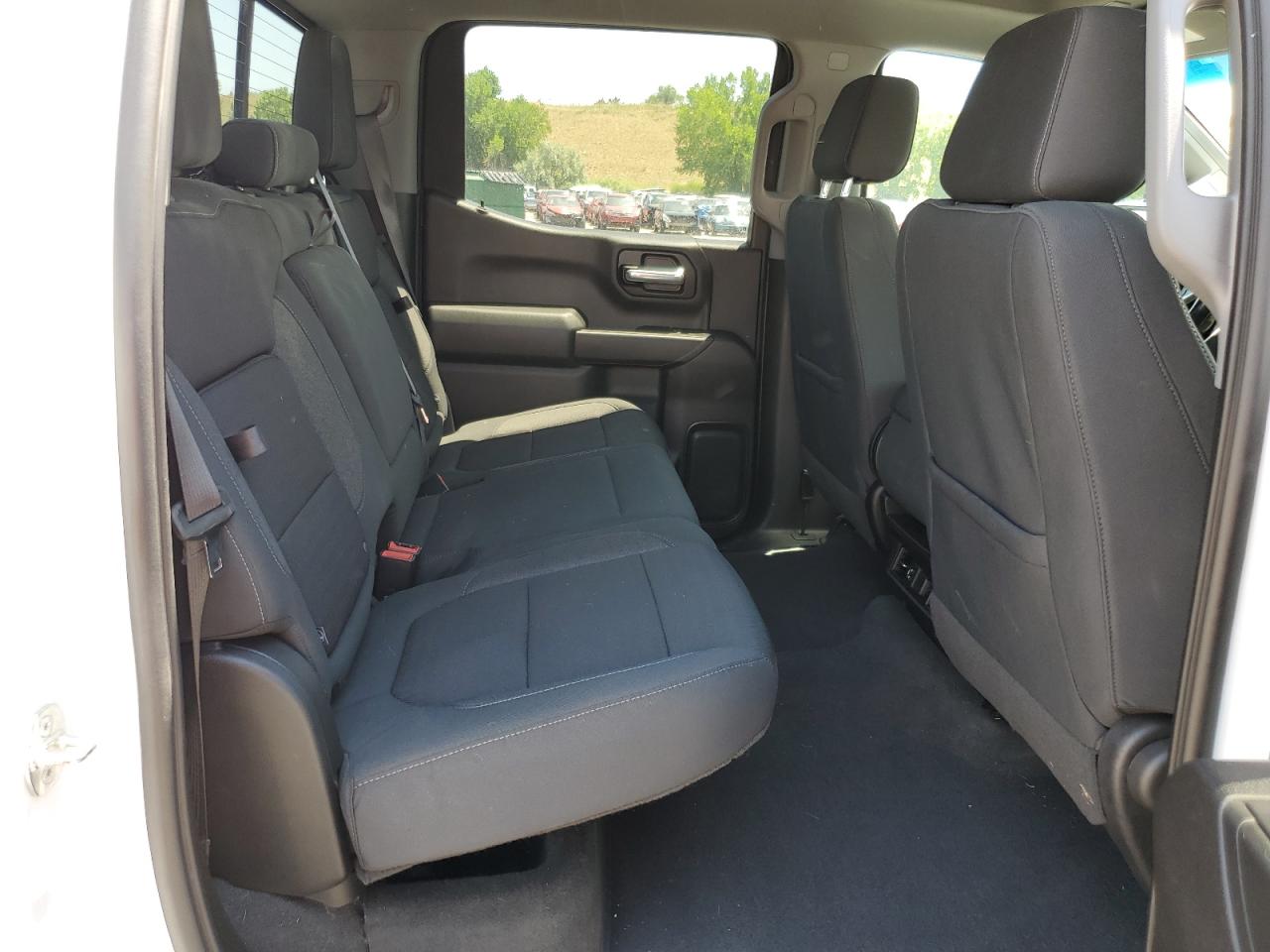 2021 Chevrolet Silverado K1500 Lt VIN: 3GCUYDET4MG259323 Lot: 60621484