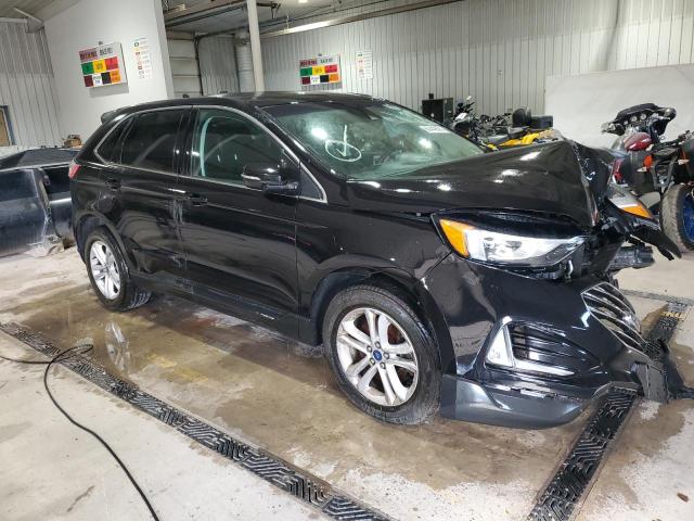  FORD EDGE 2019 Black