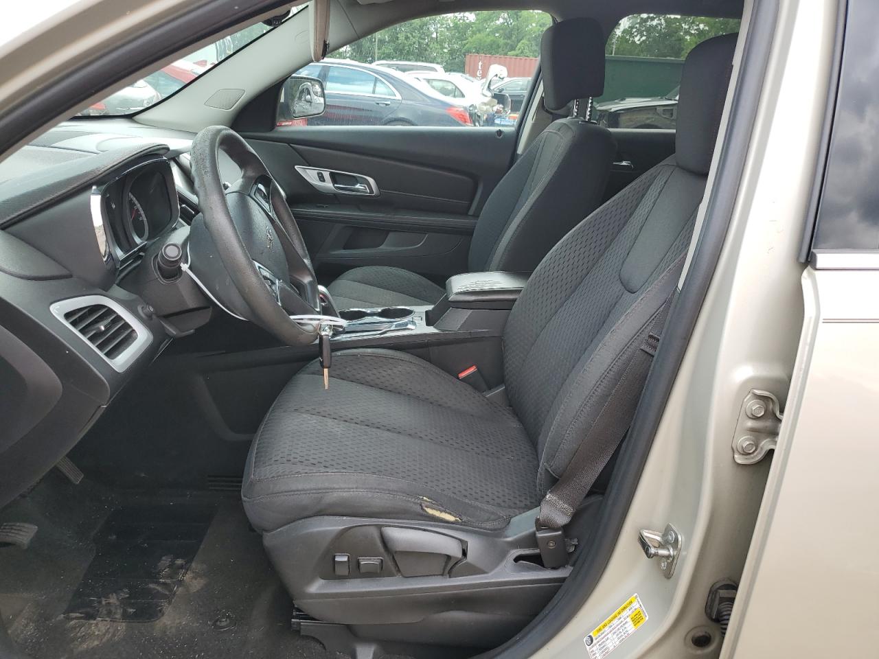 2GKALMEK1E6333100 2014 GMC Terrain Sle