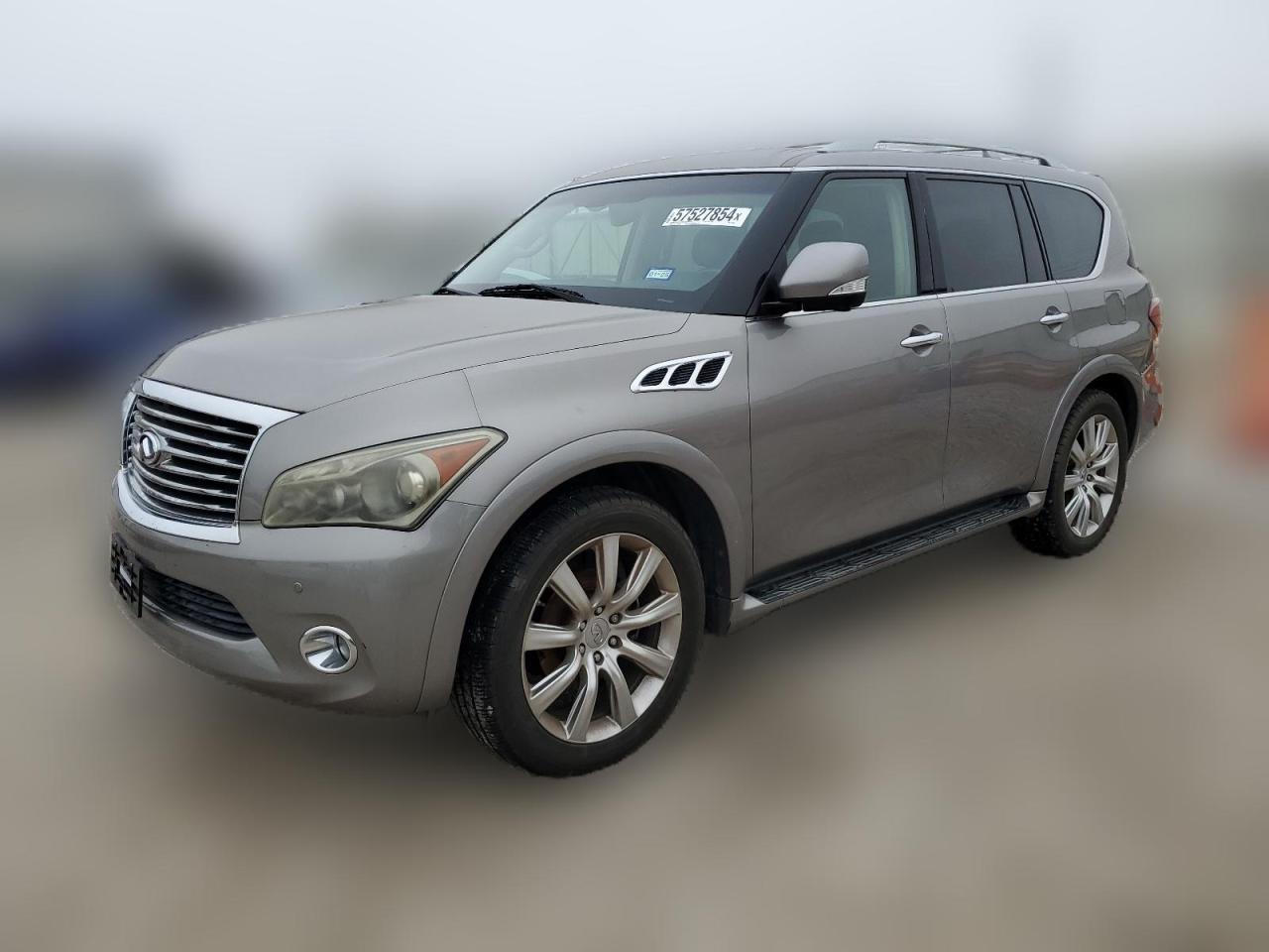 2011 Infiniti Qx56 VIN: JN8AZ2NDXB9701682 Lot: 57527854