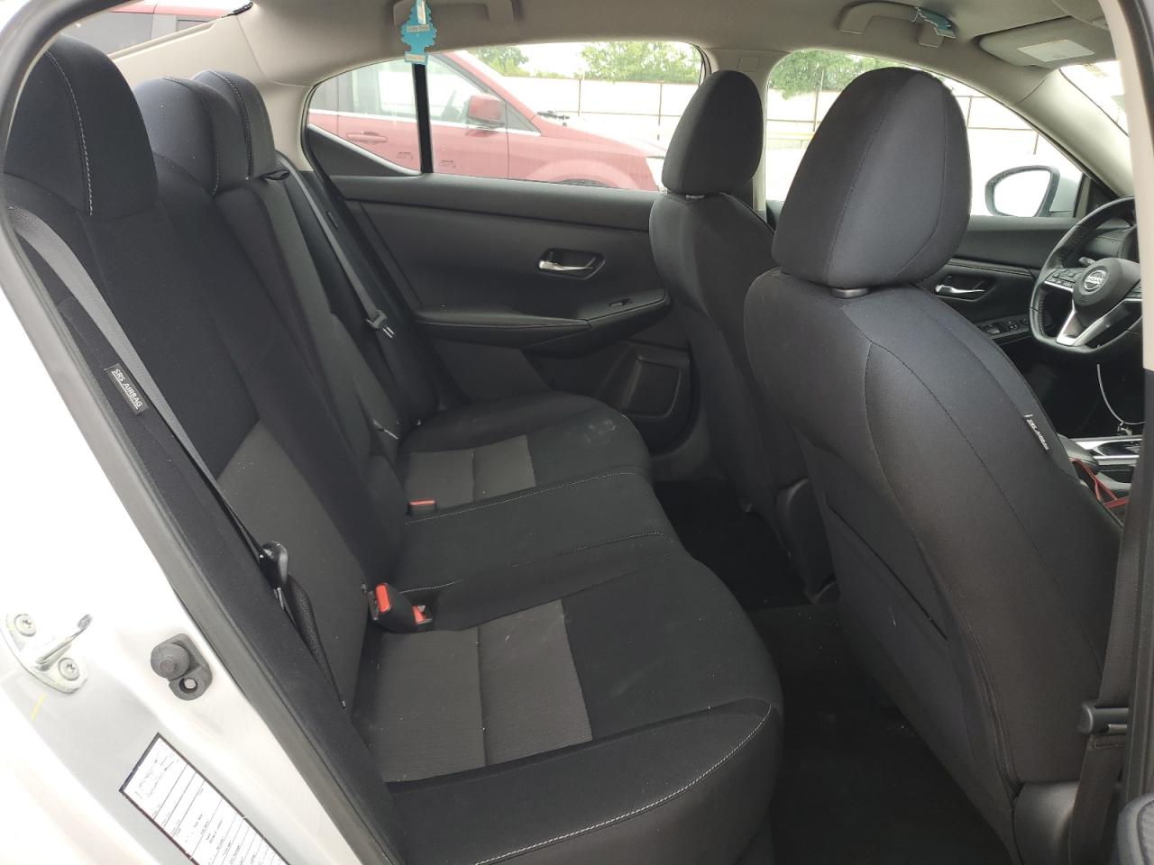 2021 Nissan Sentra Sv VIN: 3N1AB8CV8MY254364 Lot: 56534684