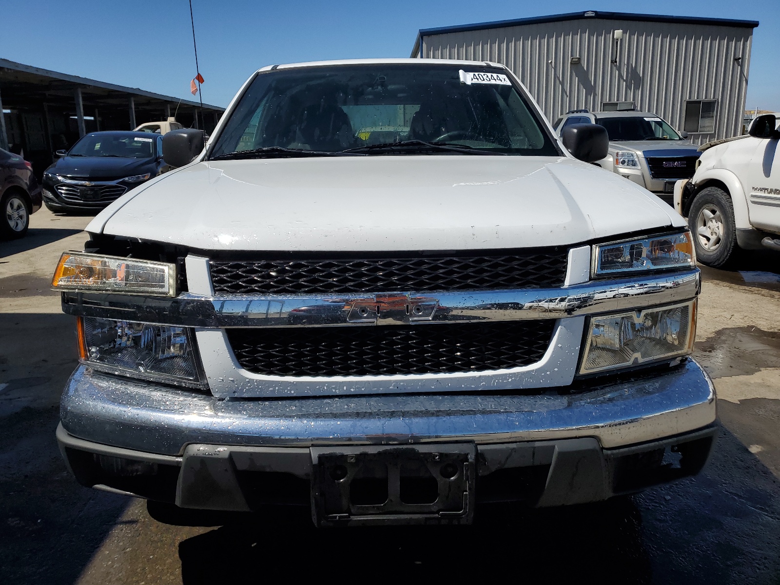 1GCCS136668179104 2006 Chevrolet Colorado