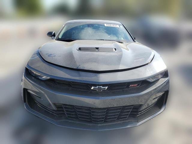  CHEVROLET CAMARO 2021 Серый