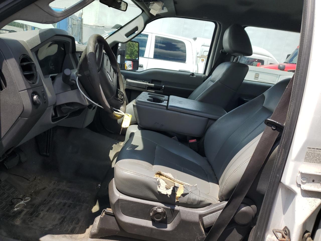 2011 Ford F350 Super Duty VIN: 1FD8W3F66BEB29053 Lot: 60675534