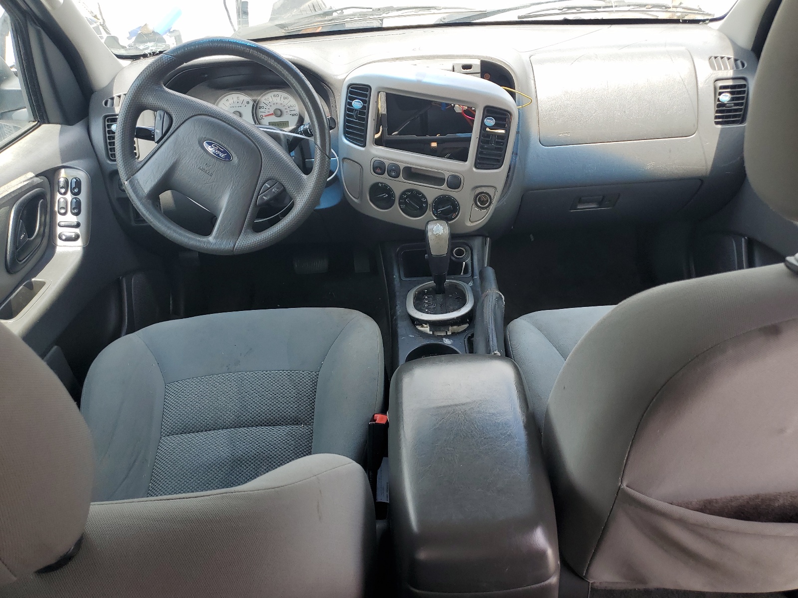 1FMYU03137KA16344 2007 Ford Escape Xlt