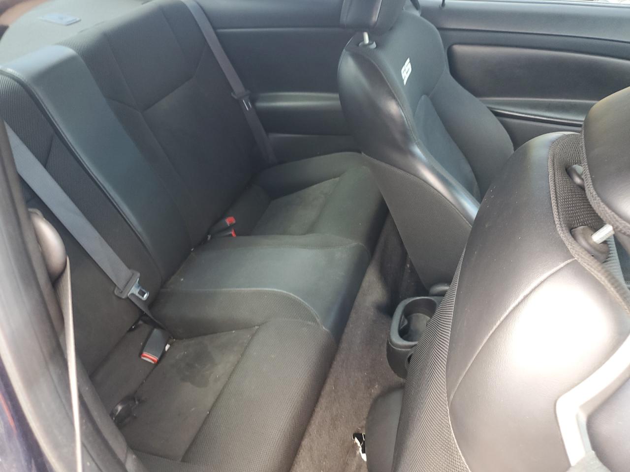 2008 Chevrolet Cobalt Ss VIN: 1G1AP18X687345035 Lot: 60698274