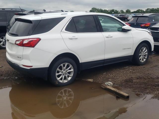  CHEVROLET EQUINOX 2019 Белы